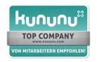 Kununu Logo Top Company