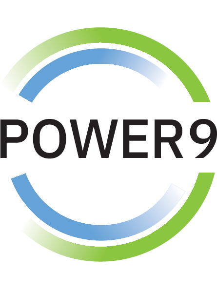 POWER9 Logo