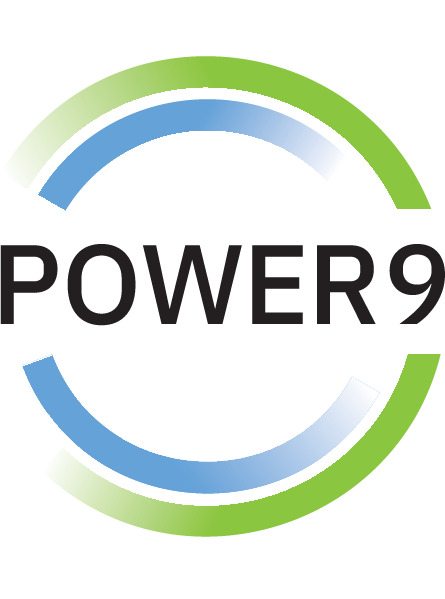 POWER9 Logo