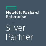Logo HPE Silver Partner