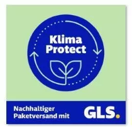 GLS Siegel Klima Protect
