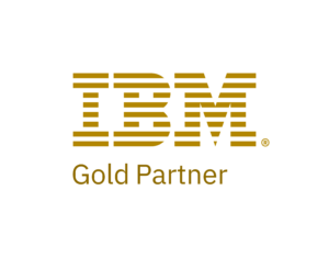 Logo IBM Gold Business Partner