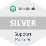 Status Silber Support Partner bei Checkmk