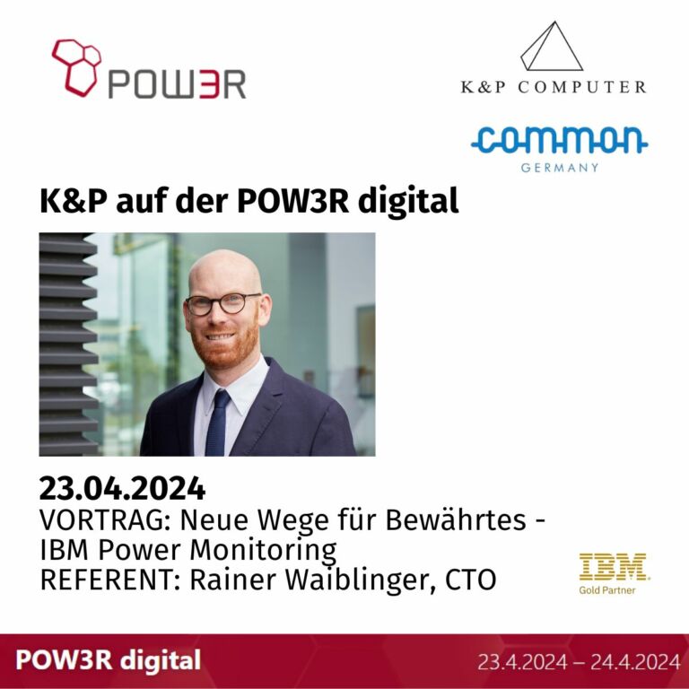 K&P Vortrag POW3R digital
